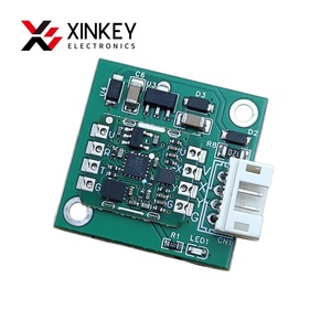 Module de capteur d'inclinaison à double axe de haute précision GY-25A (remplace SCA60C), détection d'inclinaison analogique en série - Product Image 2