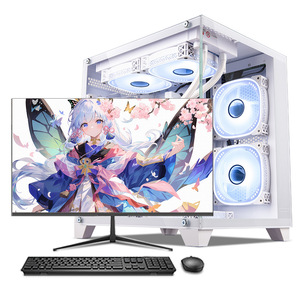 <span class=keywords><strong>PC</strong></span> <span class=keywords><strong>de</strong></span> jeu remis à neuf à bon prix, I7 7700 avec carte graphique GTX 1070, 16 Go <span class=keywords><strong>de</strong></span> RAM, SSD 512 Go, ordinateur <span class=keywords><strong>de</strong></span> bureau <span class=keywords><strong>de</strong></span> jeu - Product Image 5