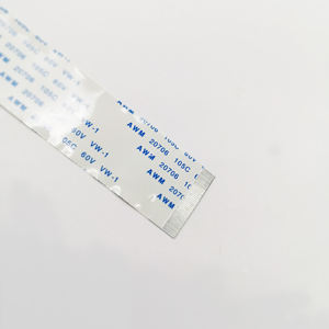 Câble ruban LCD 30 broches - E220709 AWM 20798 80C 60V VW-1 Câble FFC flexible pour appareil d'affichage de marque - Product Image 6
