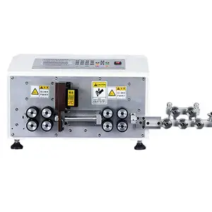 SU-A35 automatische 35 mm2 Kabeldraht-Schneide- und Abstreifmaschine