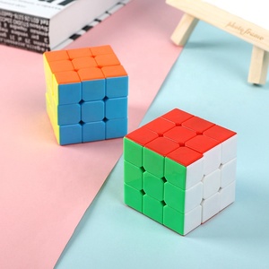 Горячая распродажа, магический куб, скоростной куб, qi Yi Warrior s 3x3x3, куб для детей - Product Image 4