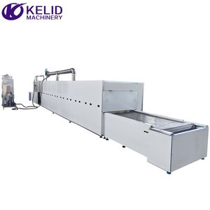 Secador de microondas para túnel de secador de <span class=keywords><strong>té</strong></span> <span class=keywords><strong>verde</strong></span> de alta eficiencia Máquina secadora de microondas <span class=keywords><strong>Té</strong></span> <span class=keywords><strong>verde</strong></span> Mantener <span class=keywords><strong>el</strong></span> color - Product Image 1