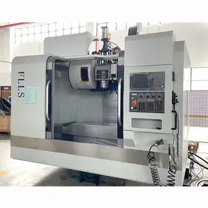 VMC855 CNC عالي الدقة بالقطع مركز الطحن العمودي مركز آلات رأسية تحكم رقمي بالكمبيوتر مركز طحن