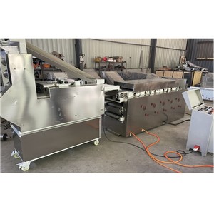 เครื่องทำขนมปังไฟลนก้นแบบอาหรับเครื่องทำขนมปังไฟลนก้นแบบ lavash - Product Image 3