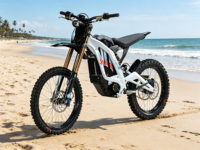 Nouvelle moto électrique tout-terrain Surron Light Bee X 10 kW à charge rapide 2026
