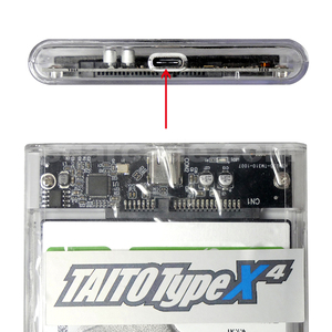 ระบบเกมพินบอลเสมือนจริง TAITO Type X3/4 Arcade Virtual Pinball Game FX3 ออลอินวัน TTX3 TTX4 พร้อมฮาร์ดไดรฟ์แบบกลไกที่ปรับปรุงใหม่สำหรับพีซี - Product Image 6