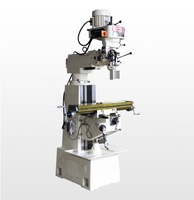 Fraiseuse de table CNC portable multifonction légère avec moteur et table de travail pour l'école, le laboratoire, l'atelier et le bricolage à domicile