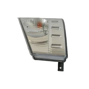 NEWTHINKINTG Señal de giro de luz de esquina para Isuzu NPR 700P Blanco Transparente Ancho y Narroe Body Truck Accesorios - Product Image 3