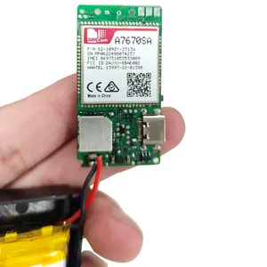 O menor chip de rastreamento GPS 2024 novo localizador GPS fabricante de fábrica para fornecer suporte técnico gratuito dispositivo rastreador GPS