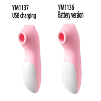 Erotikprodukt für Erwachsene Leistungsstarker Klitoris-Sauger Dildo Weiblicher Klitoris-Saugvibrator Nippel-Massagegerät zur Selbstbefriedigung