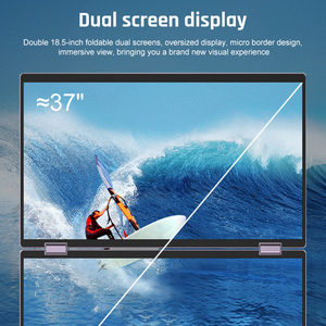 Écran Vtex bon marché 18.5 pouces <span class=keywords><strong>Full</strong></span> <span class=keywords><strong>Hd</strong></span> 1920*1080 Ips Double écran d'extension Moniteur portable pour ordinateur portable Double écran Triple - Product Image 4