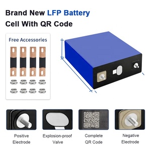 رافعات شوكية كهربائية عالية الجودة Lfp <span class=keywords><strong>Lipo</strong></span> 4 v بطاريات أيونات الخلايا 280 أمبير بطارية Lifepo4 Stock EU - Product Image 3
