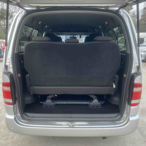 จินเป่ย ไฮเซ่ คิง 2021 ไลท์ เกสท์ 2.0 ลิตร <span class=keywords><strong>รถ</strong></span><span class=keywords><strong>บัส</strong></span>เบนซิน พื้นที่กว้างขวาง 9 ที่นั่ง <span class=keywords><strong>ราคา</strong></span>ประหยัด <span class=keywords><strong>รถ</strong></span>จีนราคาถูกมาก <span class=keywords><strong>รถ</strong></span>มือสอง - Product Image 5