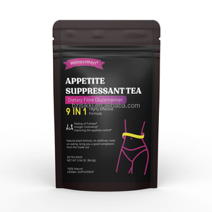 Penambah berat badan teh tambahan berat badan suplemen teh dukungan pencernaan dan kesehatan Gut - Product Image 1