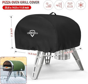 Robuste pour Gozney <span class=keywords><strong>Roccbox</strong></span> four à Pizza Portable étanche <span class=keywords><strong>Roccbox</strong></span> extérieur bois et gaz couvercle de four à Pizza couvercle de four à Pizza - Product Image 4