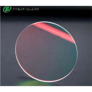 FELIX Plaque de verre trempé Borofloat 33 sur mesure 0,2 mm~2 mm - Panneau ultra-blanc solide industriel - Product Image 3