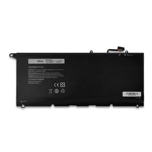 Nouvelle batterie d'ordinateur portable <span class=keywords><strong>PW23Y</strong></span> pour <span class=keywords><strong>Dell</strong></span> XPS 13 9360 13-9360-D1605G 13-9360-D1605T 13-9360-D1609 13-9360-D1609G Batterie d'ordinateur portable - Product Image 1