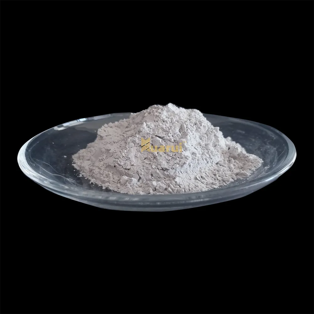 HR-F 구형 질산 알루미늄 분말 열 인터페이스 재료 질산 알루미늄 제조업체