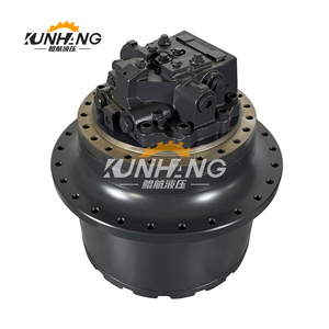Motor de Traslación Kunhang para PC500LC-10 PC490LC-11, Transmisión Final 706-8J-01480 706-8J-01470 - Product Image 2