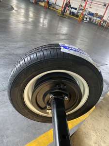 Pneu de jante de voiture de remorque <span class=keywords><strong>13</strong></span>-24 <span class=keywords><strong>pouces</strong></span> Pièces et accessoires du fabricant de Chine - Product Image 3