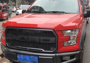 Moulure de protection de passage de roue arrière pour Ford F150 2015-2017, kit carrosserie, garniture extérieure, accessoires automobiles - Product Image 3