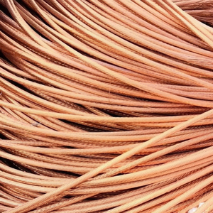 Venta caliente de fábrica, cátodo de cobre de chatarra de cobre de la mejor calidad - Product Image 1