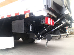 Plataforma Hidráulica para Camioneta, Plataforma de Carga para Almacén, Capacidad de 1500 kg - Product Image 4