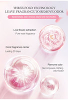 Échantillon gratuit de détergent à lessive frais arôme agréable de détergent à lessive liquide de lavage parfum de plante détergent à lessive