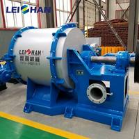 Línea de Producción de Máquinas para Reciclaje de Papel Residual Industrial, Máquina de Pulpa de Papel, Separador de Fibra de Efecto Único
