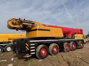 Reliable Second Hand S-a-n-y zoom lion 100/130/160/200/220T Mobile <b>Crane</b> SAC2200 With Full Maintenance Records - Product Image 5