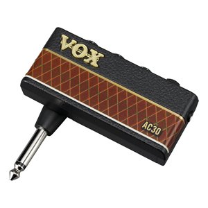 Amplificateur de guitare AMPLUG 3 AC30 Noir et Marron AP3AC - Product Image 3