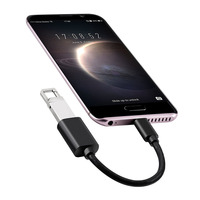 Câble USB 3.0 OTG Type C adaptateur femelle câble de synchronisation de données large compatibilité équipement électronique