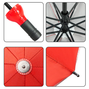 LC683 Customized Printing Logo Travel Rainy Sunny <strong>Umbrella</strong> Advertise Business Promotion Custom Foldable Wine Bottle <strong>Umbrellas</strong>