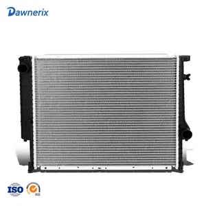 aluminum radiator oil cooler Radiator For BMW E36 M20 M40 M50 318 17111719303 17111719305 17101728769