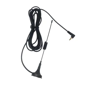 3 Meter RG174 GPRS GSM Antenna Cable 3DBI High Gain Aerial Magnetic Base For Car Radio Network System