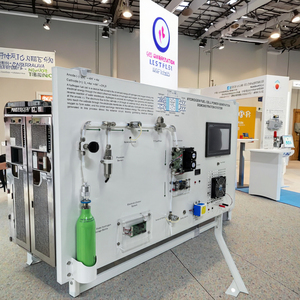 Moreshine Dimostratore Didattico di Celle a Combustibile a Idrogeno Controllato da PLC 220V con Telecomando, Capacità 30L/h, Purezza 99,99% - Product Image 2