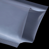 JIJID Sac alimentaire personnalisé de qualité alimentaire Sacs sous vide transparents en nylon laminé Pe Sacs sous vide économiseur d'aliments