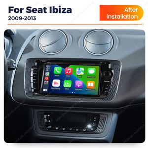 MEKEDE Reproductor Multimedia Android para Coche, Monitor de 7 Pulgadas para Seat <span class=keywords><strong>Ibiza</strong></span> 2009-<span class=keywords><strong>2013</strong></span>, Unidad Principal Original de 8 Núcleos de Alta Calidad - Product Image 2