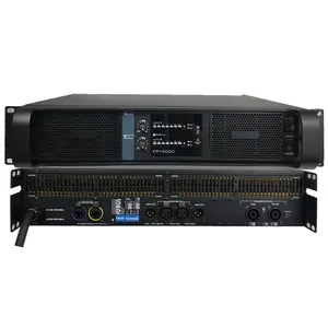 Amplificador de Potencia Profesional de 2 Canales y 14000 W, Amplificadores Mezcladores Clase TD <span class=keywords><strong>Fp</strong></span> 14000 para Caja de Subwoofer - Product Image 1
