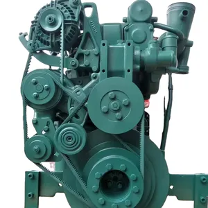 DEUTZ D6D D7D מנוע דיזל שלם מנוע D6E D7D מנוע אסי עבור חופר EC210 EC210B EC210BLCD