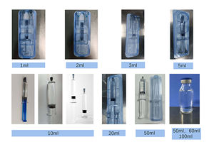 Hadurage Derm Filler 1ml 2ml <span class=keywords><strong>Acide</strong></span> <span class=keywords><strong>hyaluronique</strong></span> Gel injectable anti-rides pour les lèvres et le visage - Product Image 4