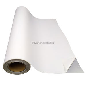 Guangyintong PVC سلسلة نقل الحرارة الفينيل السلس نسيج ضمان الجودة مطاطي الفينيل للملابس ديي - Product Image 2