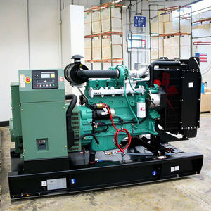 JDC55D5 ByCummins <span class=keywords><strong>40kw</strong></span>非常用発電機ディーゼル3相400Vディーゼルエンジン4BTA3.9-G2搭載 家庭用 - Product Image 5