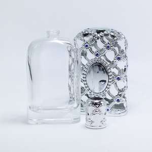 Flacon de parfum vide Orientica Amber Oriental Royal Middle East Arabian 1,7 oz pour hommes et femmes, marque originale haut de gamme - Product Image 5