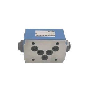Válvula de Control Hidráulico Huade Serie Z2, Modelo Z2S10-30B, Certificación ISO9001-2008, 31.5 bar - Product Image 1