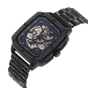 Relojes automáticos <span class=keywords><strong>Reloj</strong></span> de mano de gama alta <span class=keywords><strong>caro</strong></span> para hombre <span class=keywords><strong>Marca</strong></span> de lujo Relojes de cuarzo de pulsera de moda de negocios para hombres - Product Image 3