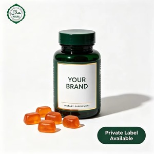 Gomitas Multivitamínicas OEM para Mujeres Adultas, Suplemento Vitamínico, Mejora la Inmunidad y la Energía, Grado Alimenticio - Product Image 4