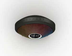 畅销书便携式RGB蓝牙扬声器，带低音炮<span class=keywords><strong>HiFi</strong></span>立体声防水防震派对户外家用扬声器 - Product Image 4