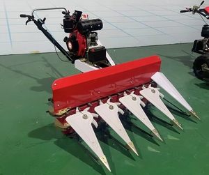 Cosechadora de Patatas Rojas con Motor de Transmisión por Engranajes, Maquinaria Agrícola de Alta Productividad - Product Image 4