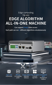 <span class=keywords><strong>NVIDIA</strong></span> Jetson Nano 8GB 40 TOPS AI Kits de desarrollo de placa Edge Modelo T202 Sistemas integrados - Product Image 2